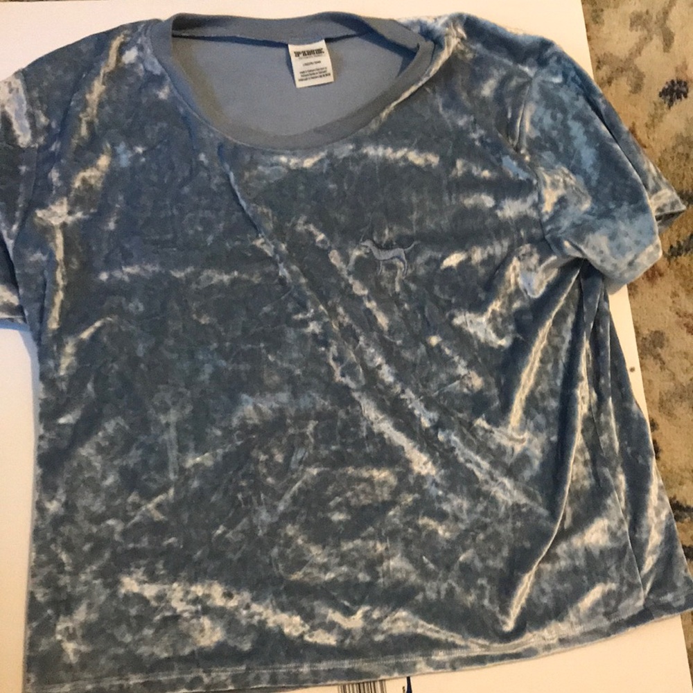 Victoria secret Pink Crop top